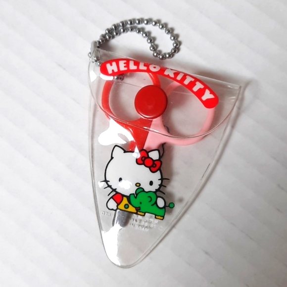 Sanrio Hello Kitty Stickers, Notebook, Erasers. - Picture 7 of 11